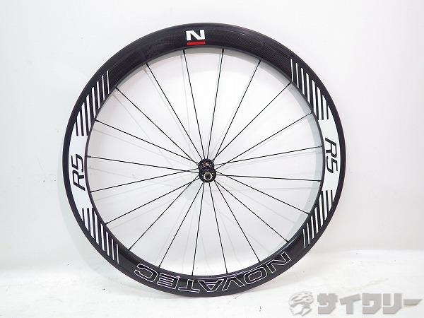 カーボンフロントホイール R5 700c/クリンチャー ※ゴリ感あり