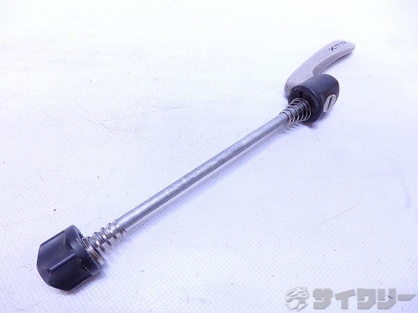 フロントクイック XTR シルバー/ブラック