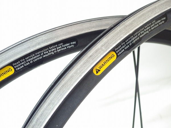 ホイールセット WH-M575 26インチ/シマノフリー