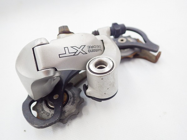 リアディレイラー RD-M750 DEORE XT 9s ※難あり