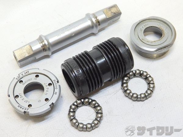 ボトムブラケット SUGINO75 NJS 109㎜/JIS/68㎜/スクエア