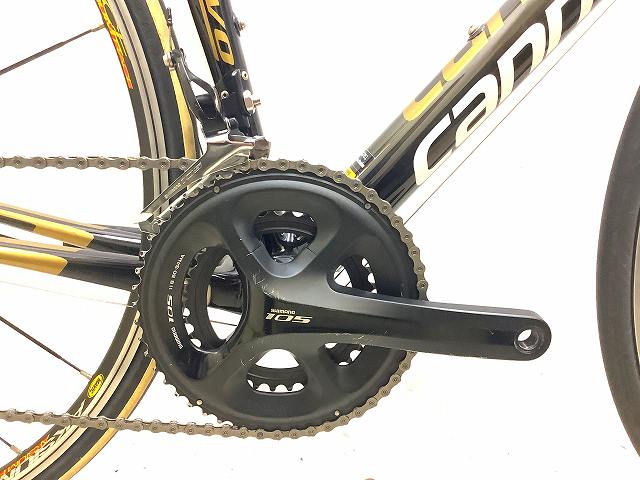 SUPERSIX EVO HI-MOD 105 2x11s