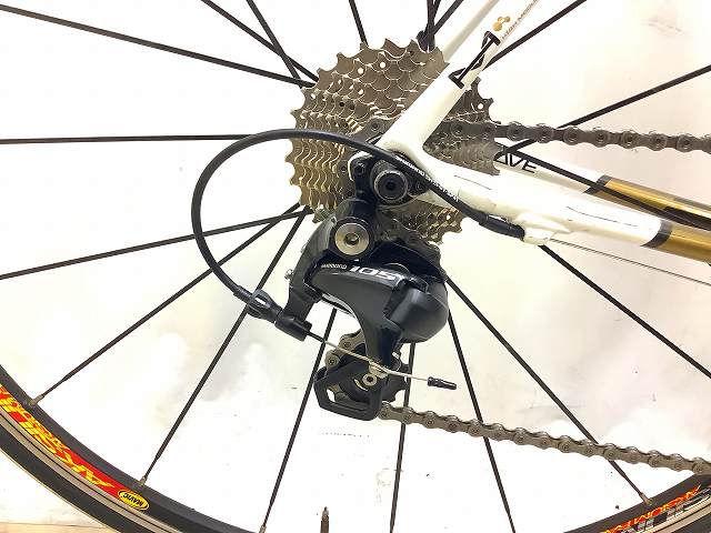 SUPERSIX EVO HI-MOD 105 2x11s