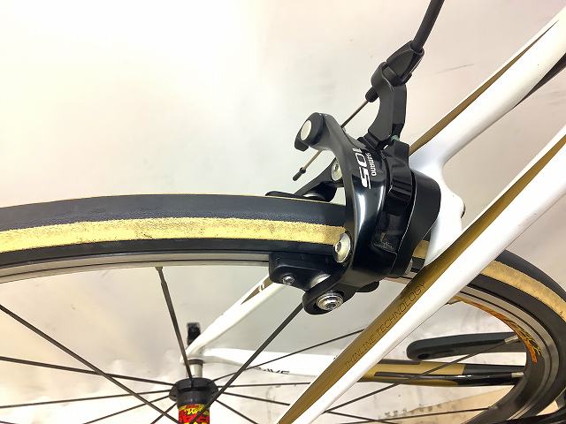 SUPERSIX EVO HI-MOD 105 2x11s