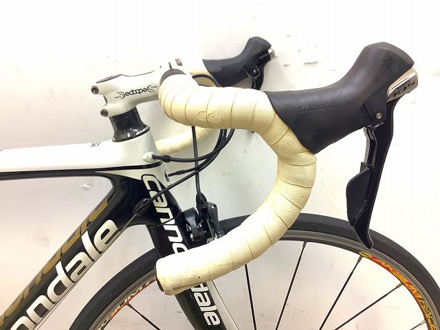 SUPERSIX EVO HI-MOD 105 2x11s