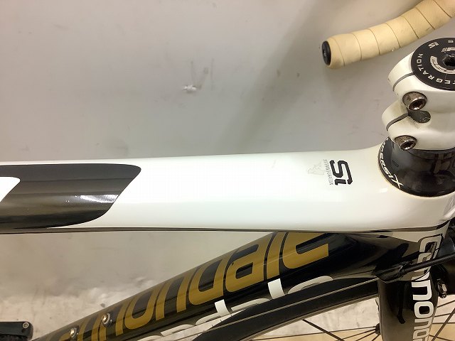 SUPERSIX EVO HI-MOD 105 2x11s