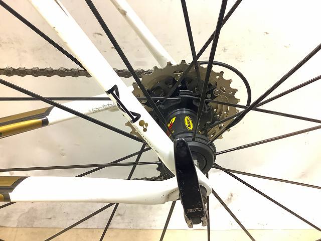 SUPERSIX EVO HI-MOD 105 2x11s
