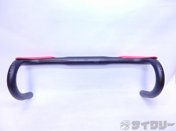 ドロップハンドル ELITE ISOZONE 31.8/420mm