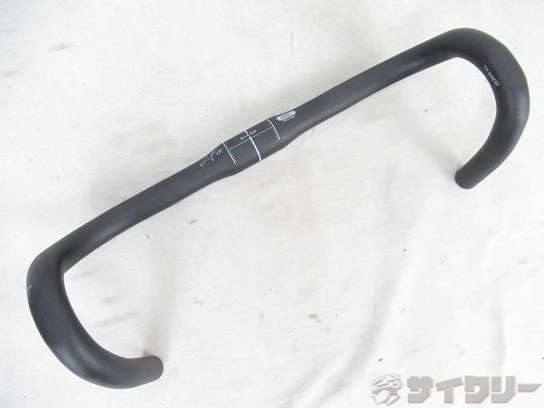 ドロップハンドル　J-FIT ARC WAVY DROP　380mm　31.8mm