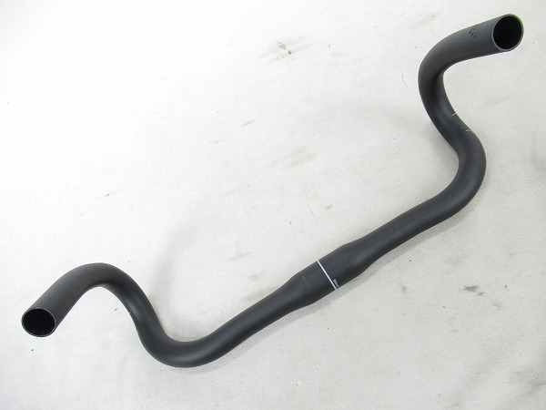 ドロップハンドル　J-FIT ARC WAVY DROP　380mm　31.8mm