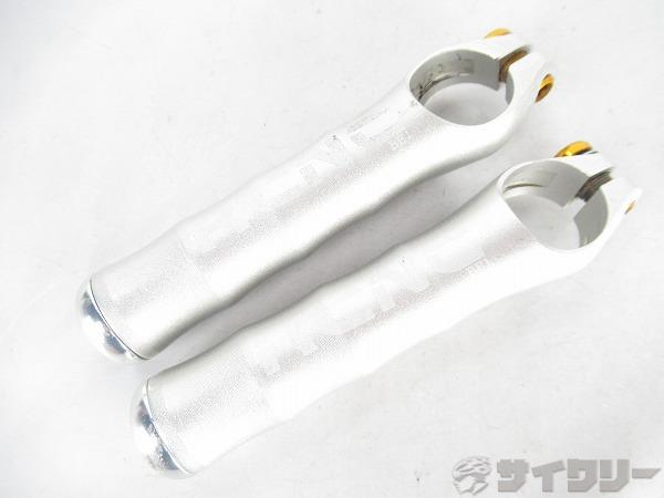 バーエンドバー CNC BAR ENDS BE1　シルバー