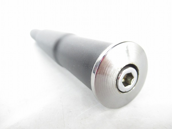 アヘッドコンバーター　25.4-28.6mm　ブラック　全長：250mm