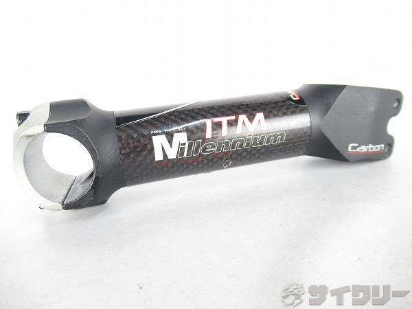 アヘッドステム　Millennium　25.4mm/130mm/OS（28.6mm）