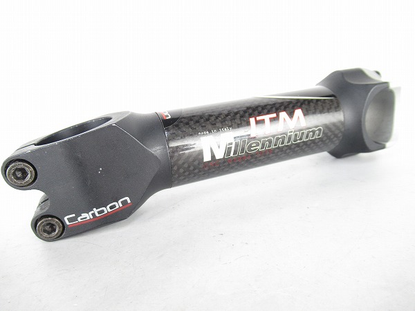 アヘッドステム　Millennium　25.4mm/130mm/OS（28.6mm）