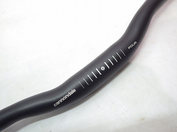 ライザーバーハンドル　FOUR 635㎜/31.8㎜