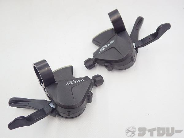 ラピッドファイヤーシフター　SL-M2010 ALTUS 2x9s