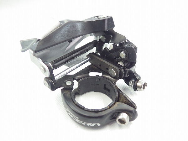 フロントディレイラー　FD-T3000-TS ACERA 3s/両引き/34.9・31.8㎜