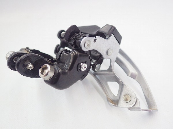 フロントディレイラー　FD-T3000-TS ACERA 3s/両引き/34.9・31.8㎜