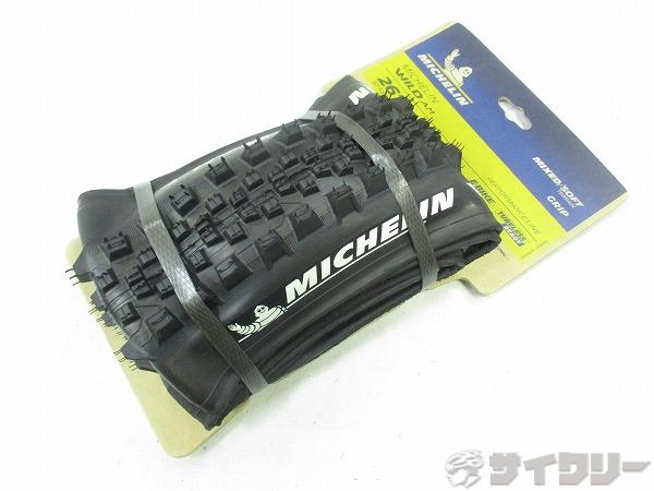 チューブレスレディタイヤ WILD AM 26x2.25