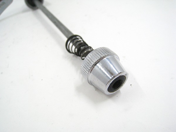 クイックレリーズ フロント用 100mm シルバー スチール