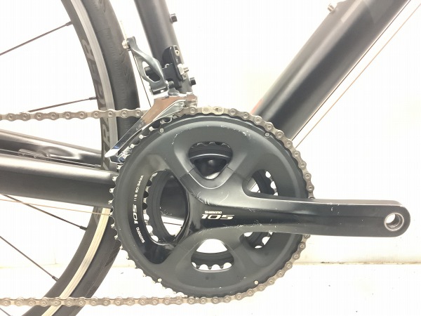 DOMANE4.5 カスタム　※ガリ傷あり。