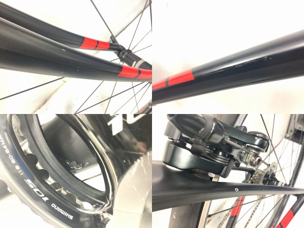 DOMANE4.5 カスタム　※ガリ傷あり。