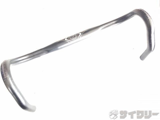 ドロップハンドル SELECT 約420mm（エンドC-C実測）/31.8mm