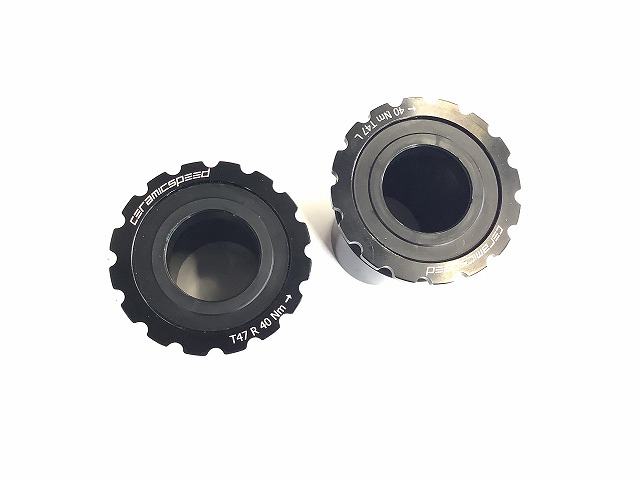 ボトムブラケット T47 SHIMANO 24mm