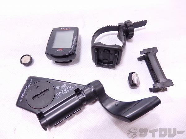 サイクルコンピューター CC-RD400W