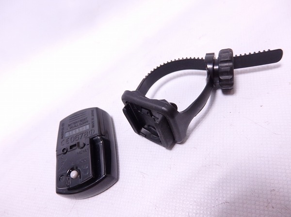 サイクルコンピューター CC-RD400W