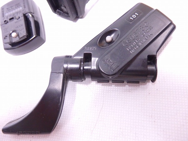 サイクルコンピューター CC-RD400W