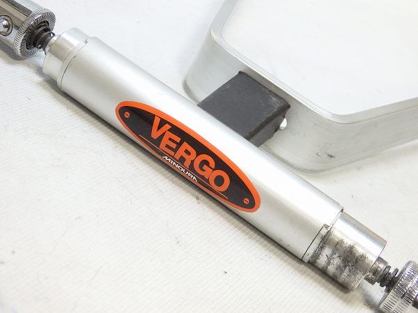 VERGO リアエンドサポート