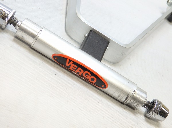 VERGO リアエンドサポート