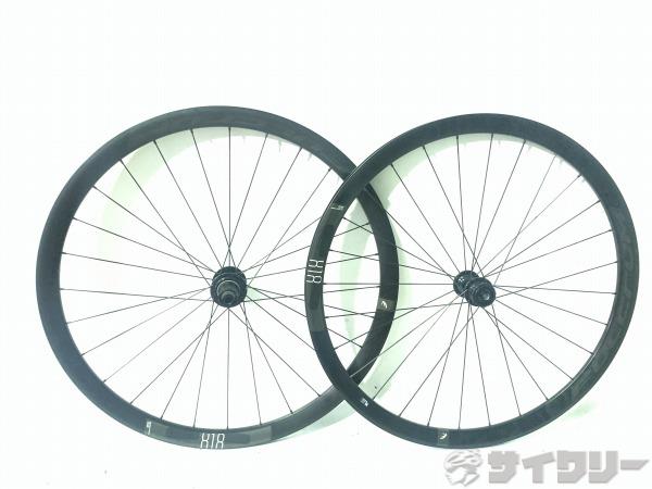 ホイールセット RACING 818 100/142x12mm シマノフリー11s