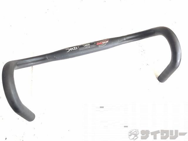 ドロップハンドル NEWTON SHALLOW 31.7/420mm(エンド外-外)