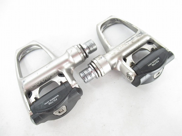 ビンディングペダル　PD-7750　DURA-ACE　SPD-SL