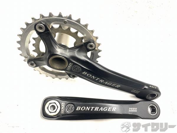 クランクセット RACE GXP 175mm 32/22T ※アウターチェーンリング欠品