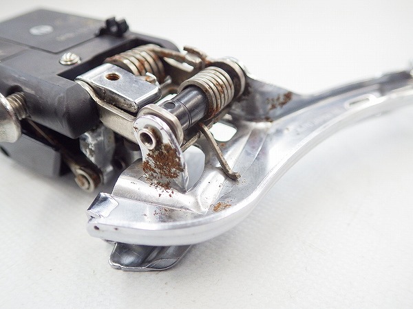 フロントディレイラー FD-6870 ULTEGRA 2s/直付け ※動作確認済み