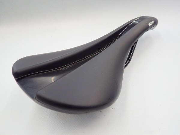 サドル LINE SPORT SHALLOW クロモリレール