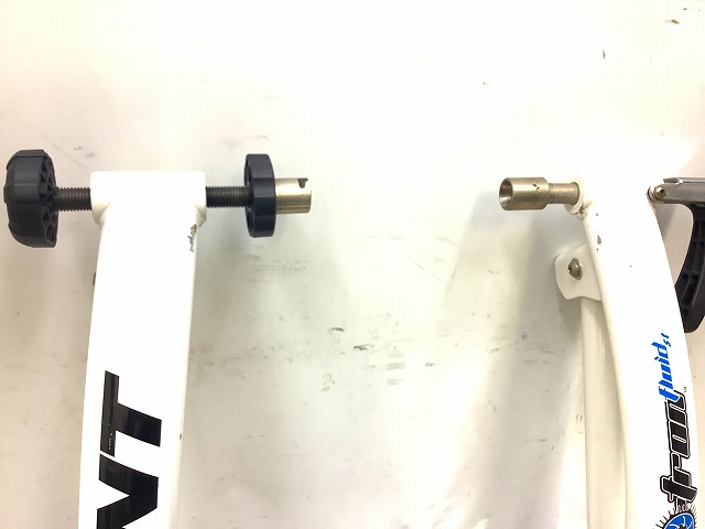 トレーナー台 CYCLOTRON fluid st