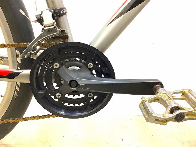 ROCK カスタム　26インチ