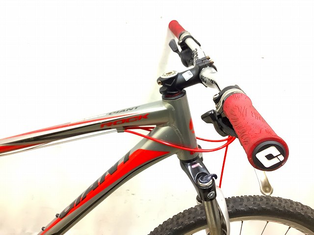 ROCK カスタム　26インチ