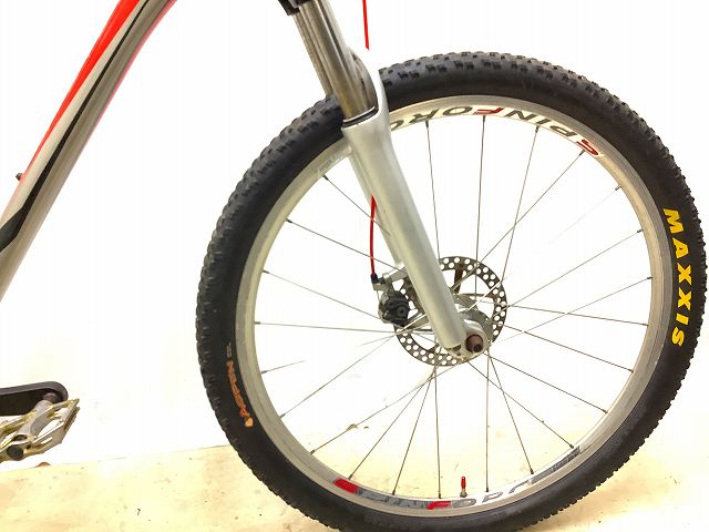 ROCK カスタム　26インチ