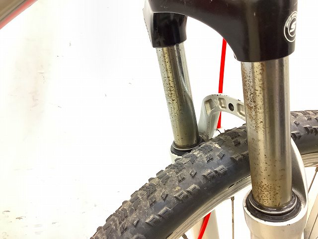 ROCK カスタム　26インチ