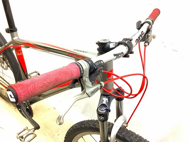 ROCK カスタム　26インチ