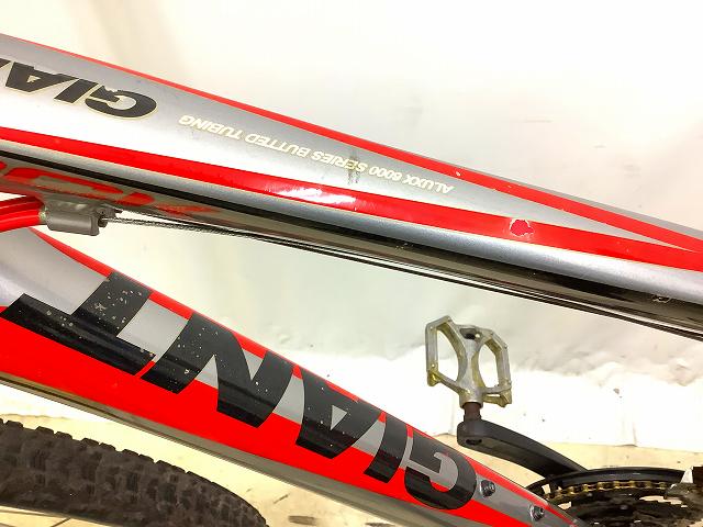 ROCK カスタム　26インチ