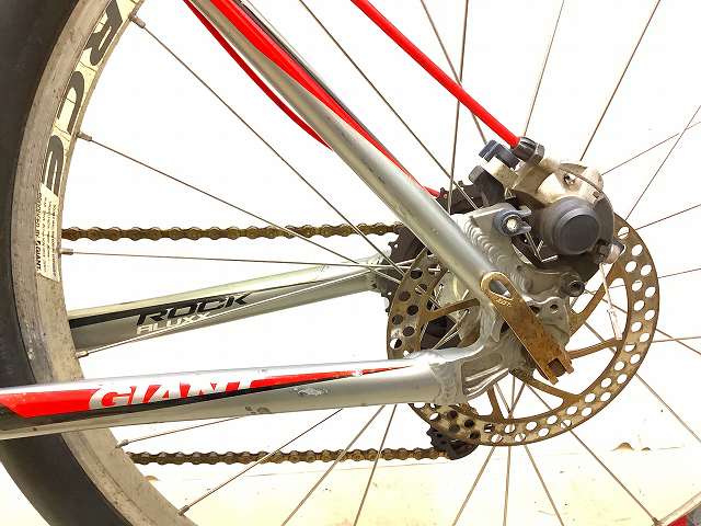 ROCK カスタム　26インチ