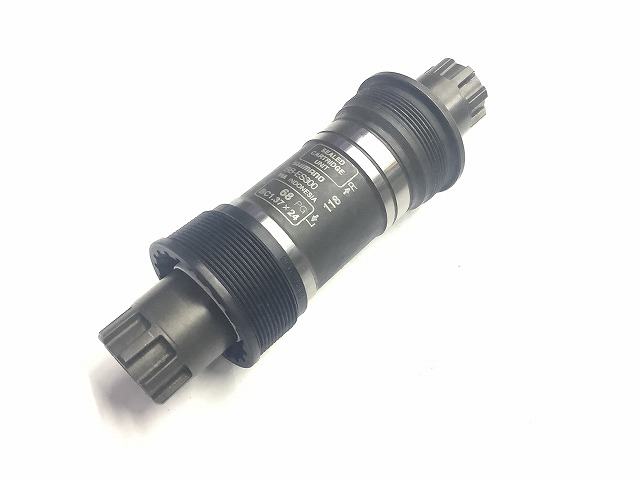 ボトムブラケット BB-ES300 JIS/68mm 118mm オクタリンク