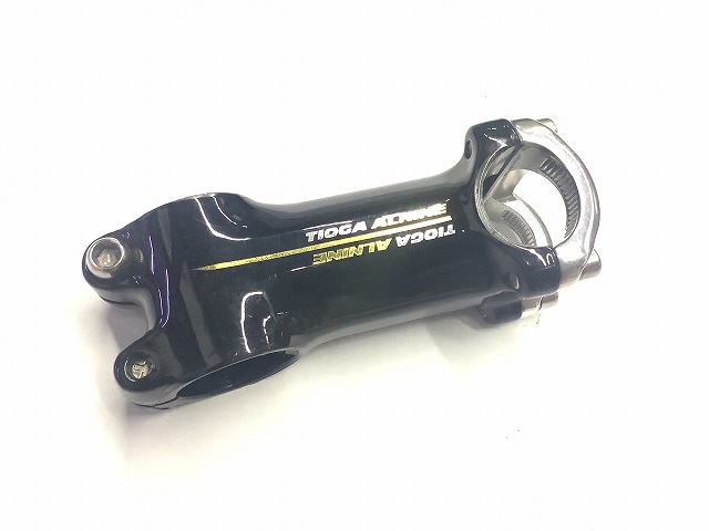 アヘッドステム ALNINE 80/25.4/28.6mm 84°/96°