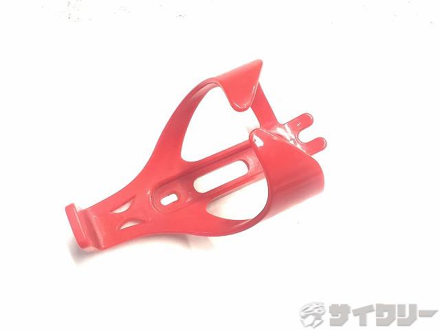 ボトルケージ レッド 割れあり
